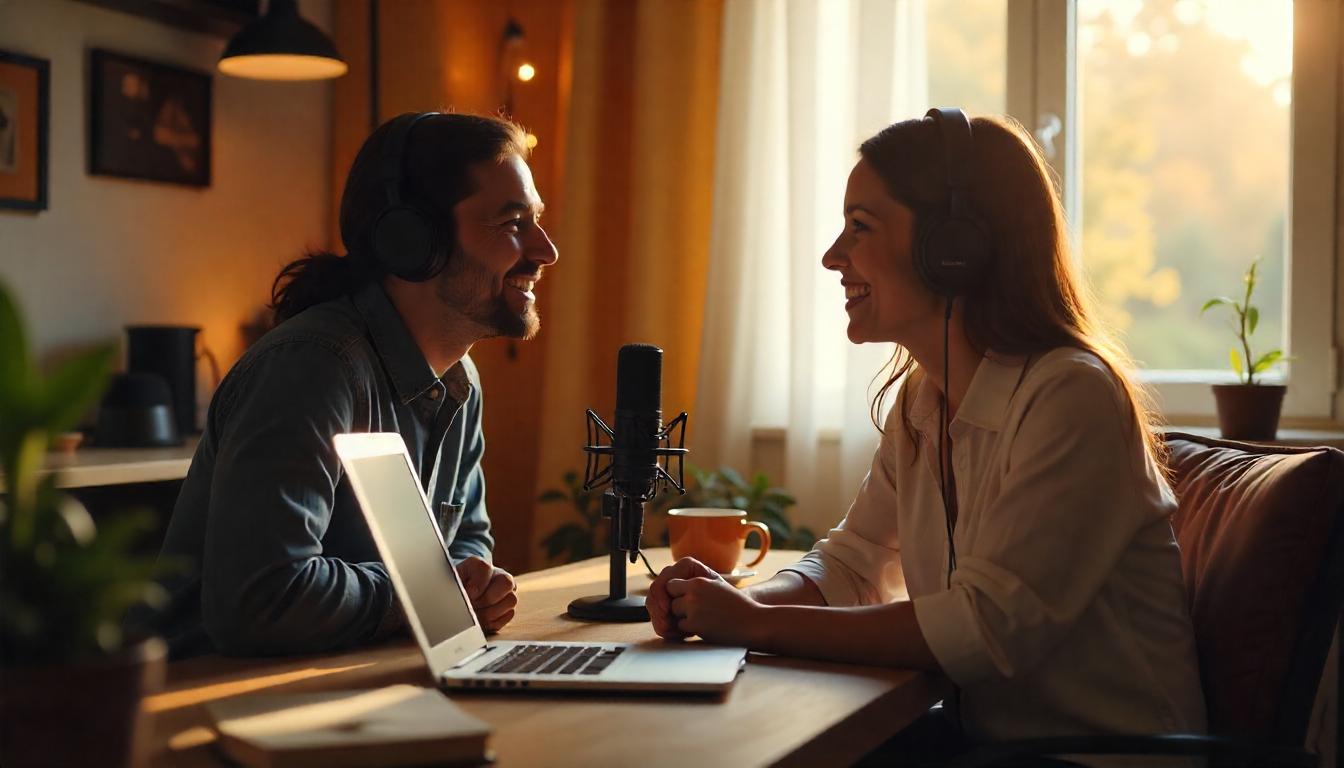 Faith Podcast Blog